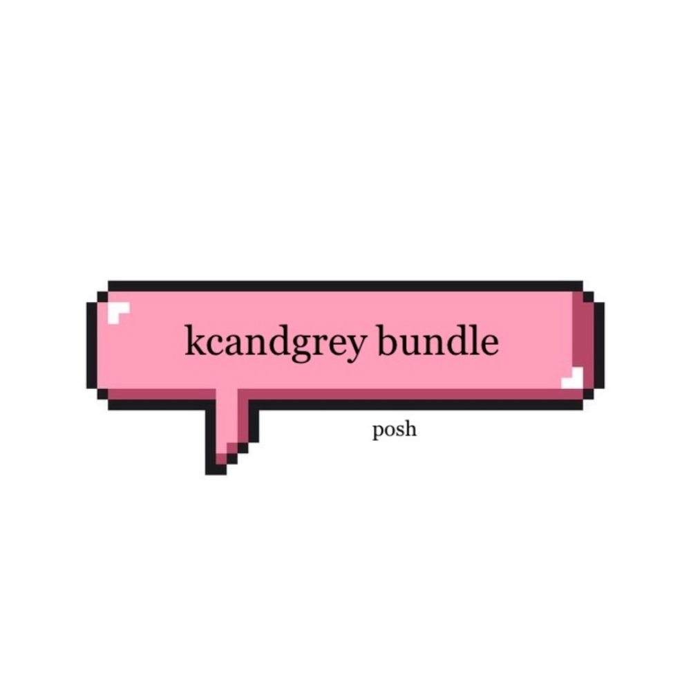 KCANDGREY BUNDLE